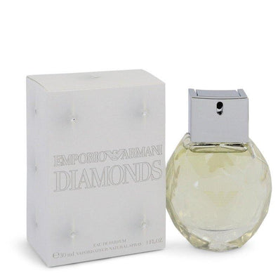 Emporio Armani Diamonds Eau De Parfum Spray By Giorgio Armani - Tubellas Perfumes